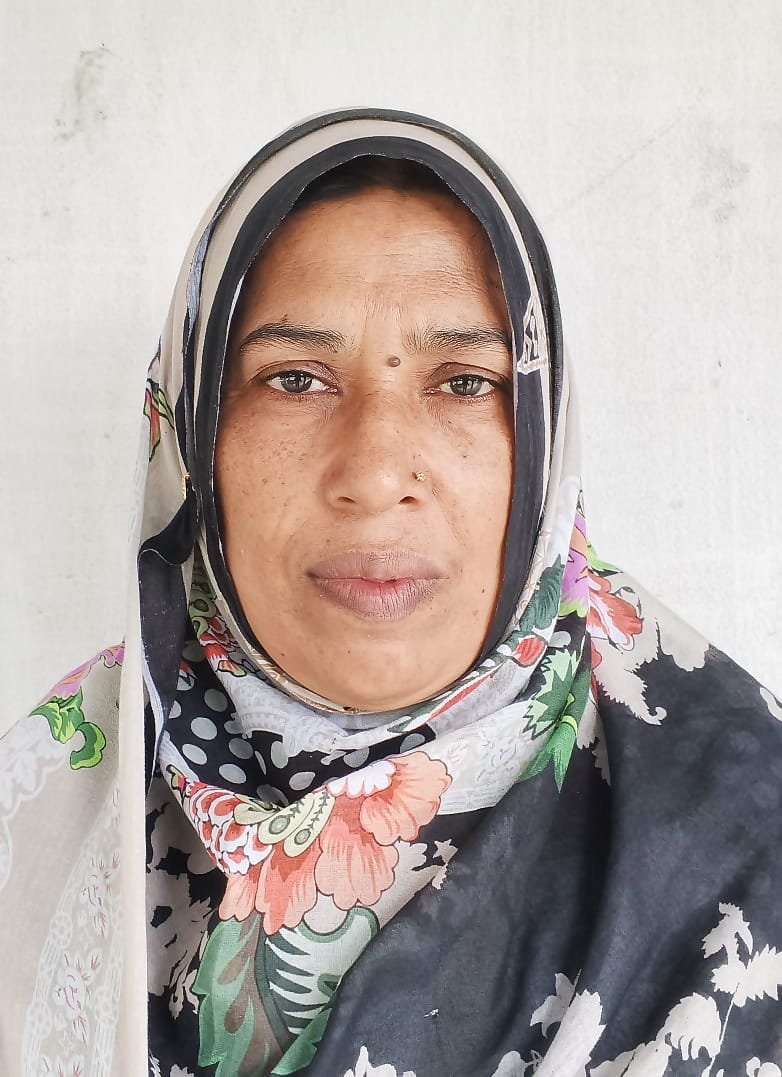 শামিমা খাতুন