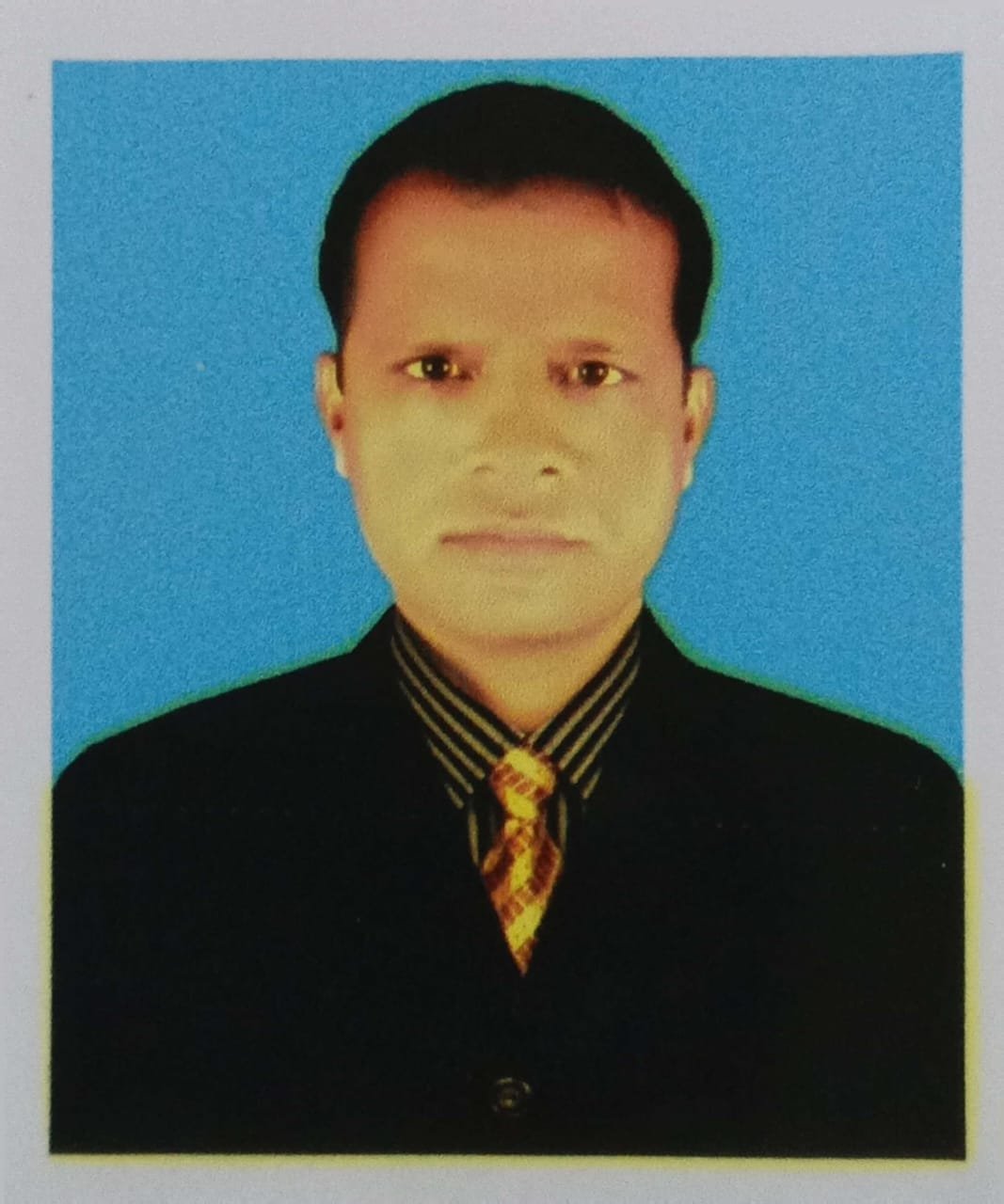 মো: আলফাজ উদ্দিন